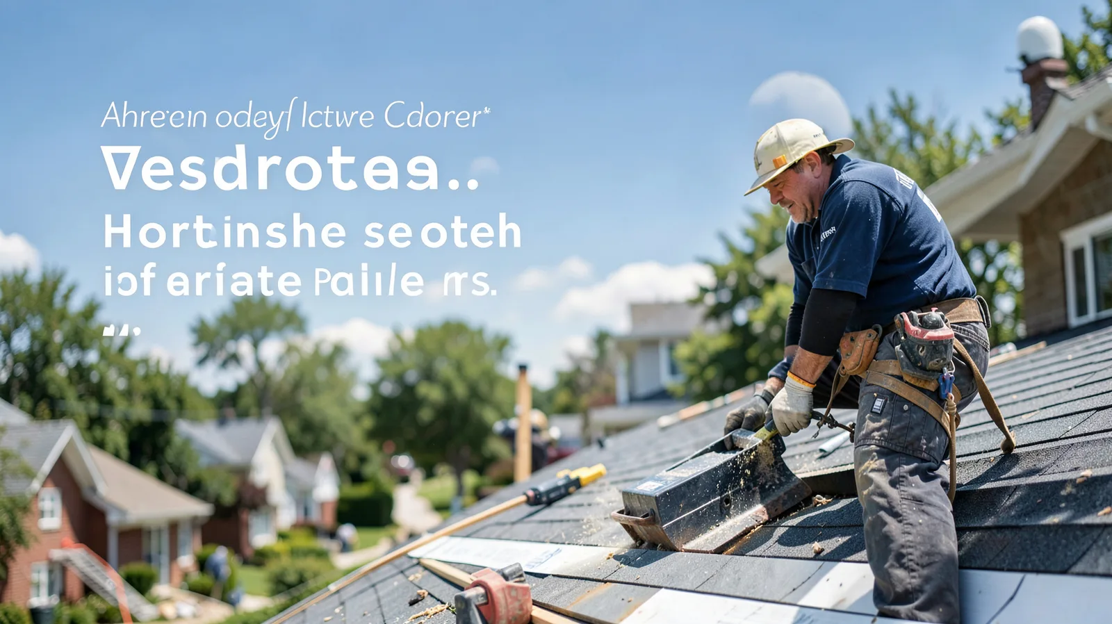 Roof Replacement in Yolo, CA near me